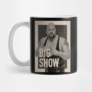 Big Show Mug